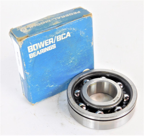 310L, BCA Single Row Ball Bearing, 50mm Bore