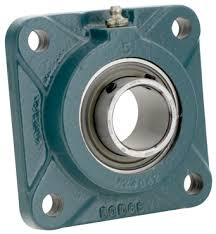 F4BSC20M,  125886 Dodge, 4-Bolt Flange Unit Bearing, 20 mm Shaft