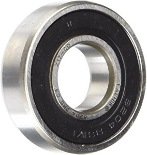 P303PP, Fafnir Single Row Ball Bearing, 17mm Bore