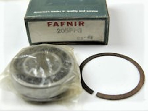 200PPG Fafnir Ball Bearing, 10mm Bore Bearing at MAXTRAN
