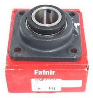 VCJ5/8 Fafnir, 4-Bolt Flange Unit Bearing, 5/8" Shaft
