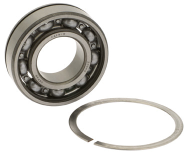 306KG, Fafnir Single Row Ball Bearing, 30mm Bore