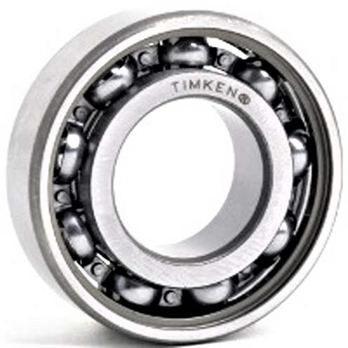 308K, Fafnir Single Row Ball Bearing, 40mm Bore