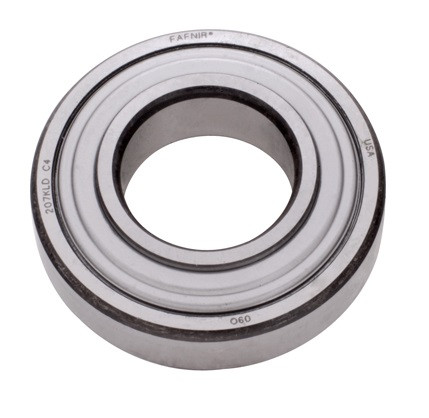 203KDD Fafnir Ball Bearing, 17mm Bore Bearing at MAXTRAN