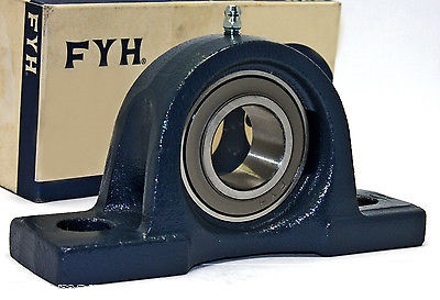 NAP202-10 FYH 2-Bolt Pillow Block Bearing, 5/8" Shaft