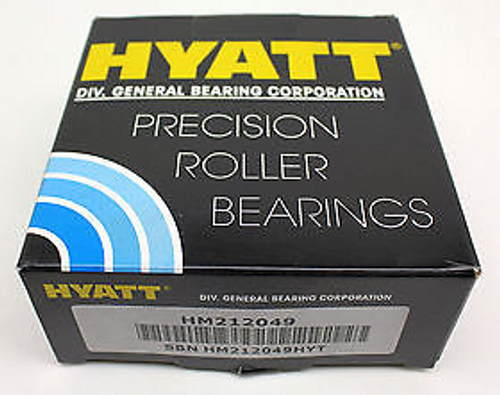 4787 Hyatt Replacement Bearing-MAXTRAN