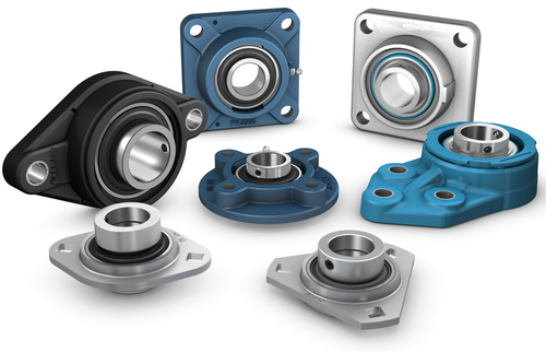PME35N INA Ball Bearing Flange Unit