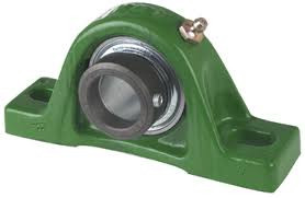 RAKY1-1/2 INA 2-Bolt Pillow Block Bearing, 1-1/2" Shaft