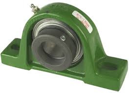 RASE2 INA 2-Bolt Pillow Block Bearing, 2" Shaft