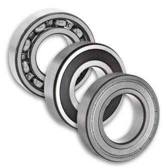 6312C3 Koyo Single Row Ball Bearing