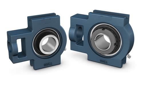 T3U214N Linkbelt Ball Bearing Take-up Unit