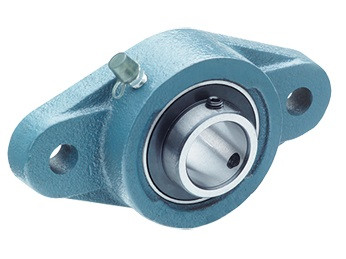 UKFL207 Nachi 2-Bolt Flanged Bearing, 30mm Shaft