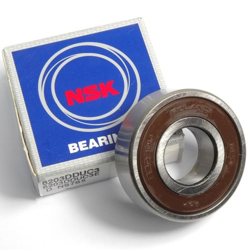 6209VVC3 NSK Ball Bearing, 45mm Bore Bearing at MAXTRAN