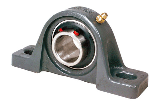 HCP211-35 PEER 2-Bolt Pillow Block Bearing, 2-3/16" Shaft