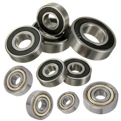 A2436 Schatz Unground Ball Bearing