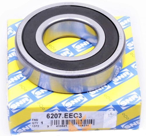 6312EEJ30, SNR Single Row Ball Bearing, 60mm Bore