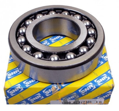 6309J30, SNR Single Row Ball Bearing, 45mm Bore