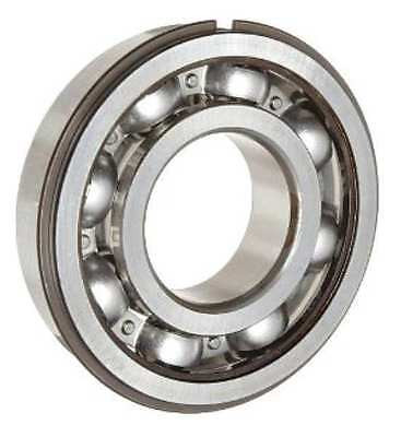 6304NR, Steyr Single Row Ball Bearing, 20mm Bore