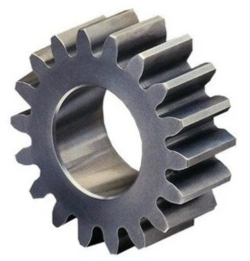 Hubless Spur Gear 16FS64PB, 5/8" Bore