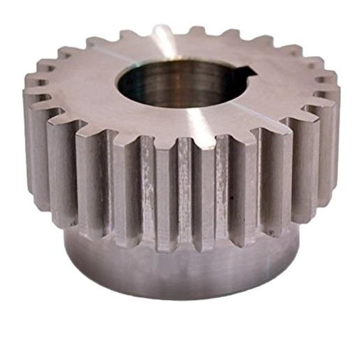 B-Hub Spur Gear 6FS54-1-5/8, 1-5/8" Bore