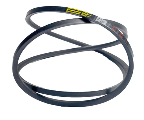 SPZ1412 Metric Wrapped Wedge V-Belt, 10MM Top Width X 1412MM Length