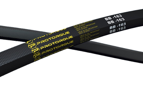 BB177 Classical Hexagon Double-Sided V-Belt