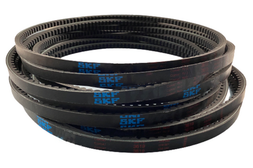 SKF PHG-BX61 EP Cogged Raw-Edge Classical V-Belt