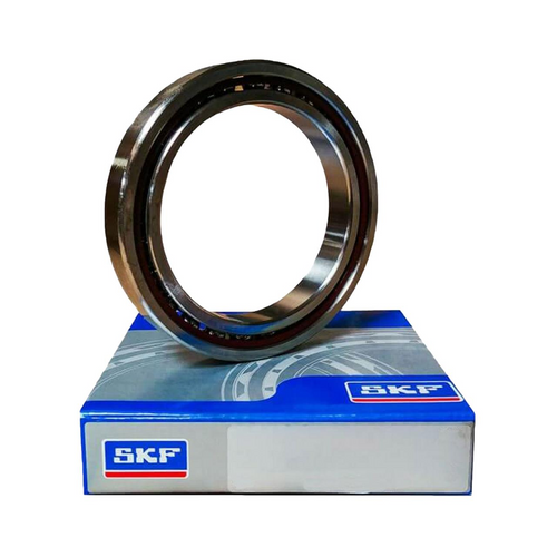 7010CDGB/P4A, SKF Single Row Ball Angular Contact Bearing