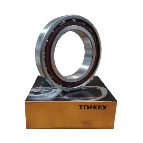 Timken 3MM202WICRSUM Super Precision Spindle Bearing , 25° Contact Angle, Single Bearing, 15MM X 35MM X 11MM