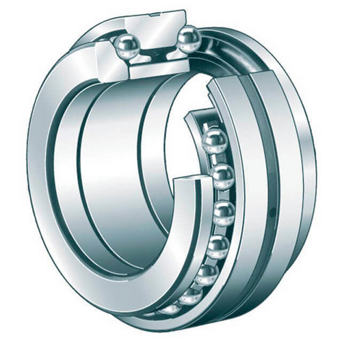 SKF BSA201CGA Single Direction Angular Contact Thrust Ball Bearing, 62° Contact Angle, Single Bearing, 12MM X 32MM X 10MM