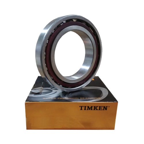 Timken 2MM9306WICRSUM Super Precision Spindle Bearing , 15° Contact Angle, Single Bearing, 30MM X 47MM X 9MM