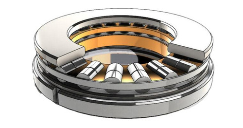 81107TV INA Cylindrical Roller Thrust Bearing