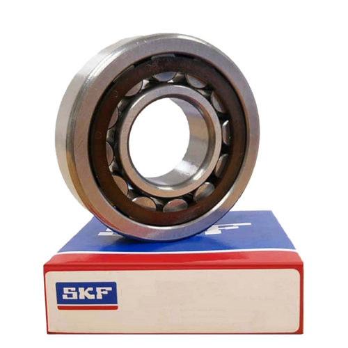 NUP208ECP/C3 SKF Cylindrical Roller Bearing  Bearing