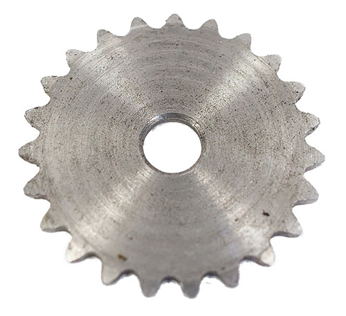 25A40 Torquex® Steel Roller Chain Sprocket for ANSI 25 Chain, 3/8" Reboreable