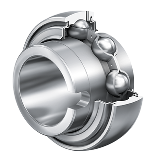 GLE35-XL-KRR-B INA Mounted Unit Ball Bearing Insert