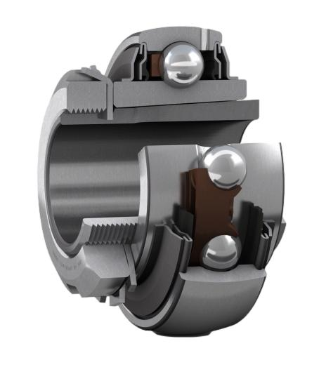 GSH40-XL-2RSR-B INA Mounted Unit Ball Bearing Insert