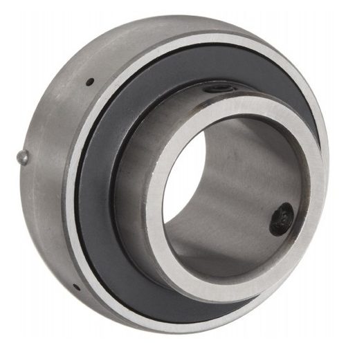 GAY15-NPPB NKE Mounted Unit Ball Bearing Insert
