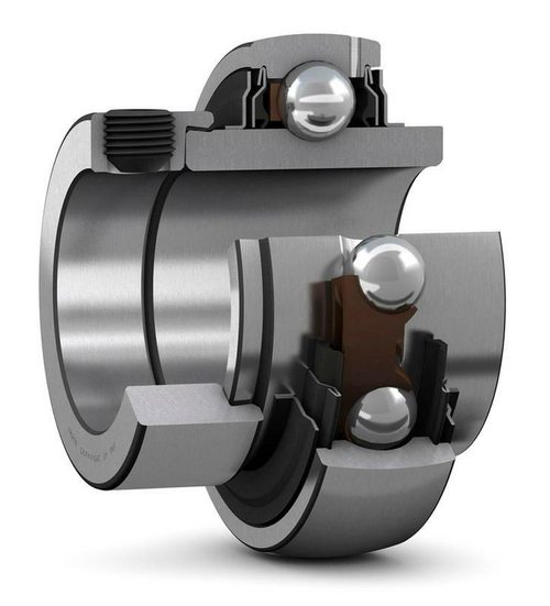 YSP208SB-2F SKF Mounted Unit Ball Bearing Insert