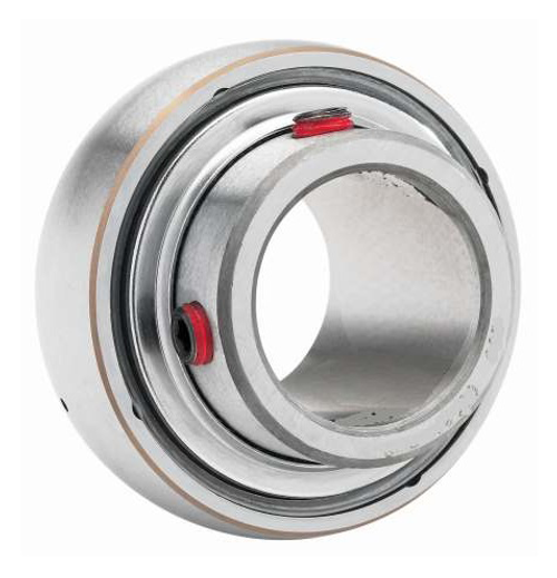 GY1103KRRB3TDCF Timken Mounted Unit Ball Bearing Insert