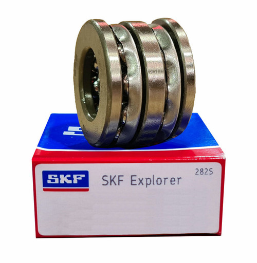 SKF 52210 Double direction thrust ball bearings