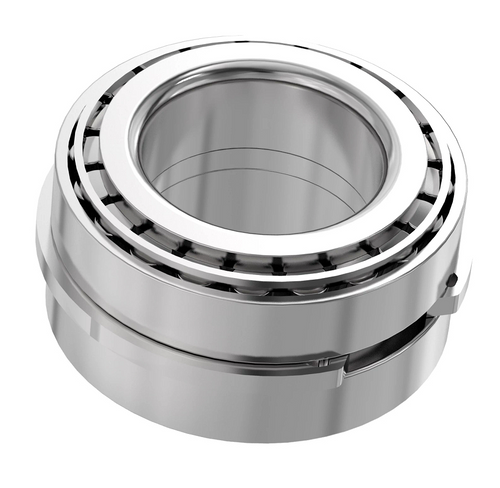 NKE 31307-DF Tapered Roller Bearing Matched Double-Single Cup-Cone Set