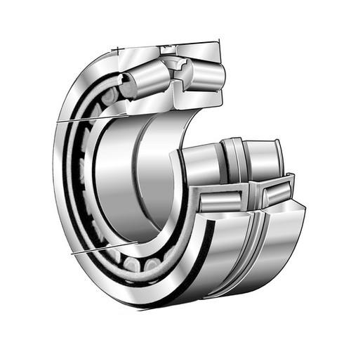 FAG 31308-XL-DF-A50-90 Tapered Roller Bearing Matched Double-Single Cup-Cone Set