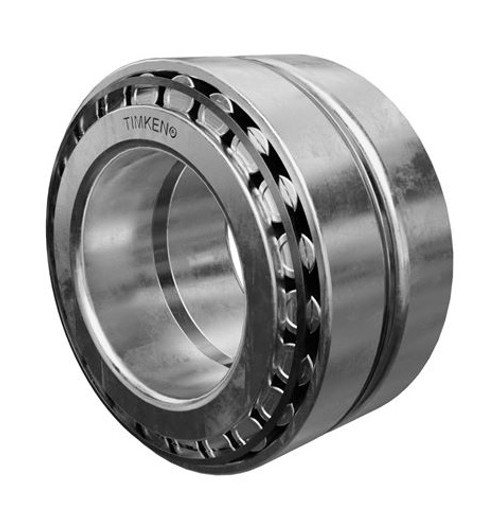 Timken 37425-90045 Tapered Roller Bearing Double Cup-Single Cone Set
