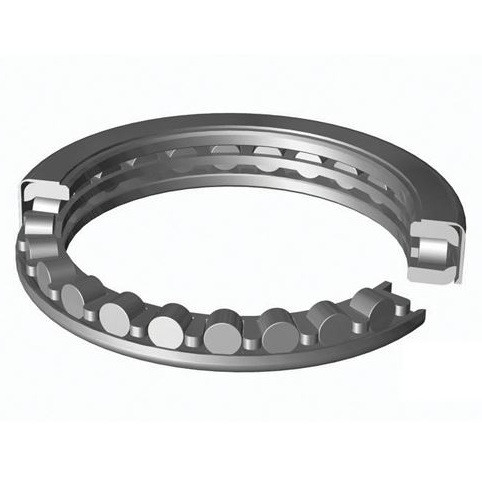 Timken T4020 Tapered Roller Bearing 3-Piece Roller Assembly