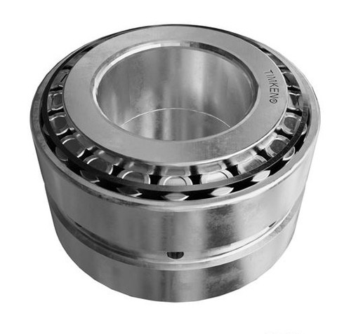 Timken NA842/834D Tapered Roller Bearing Double Cup-Non-Adjustable Cone Set