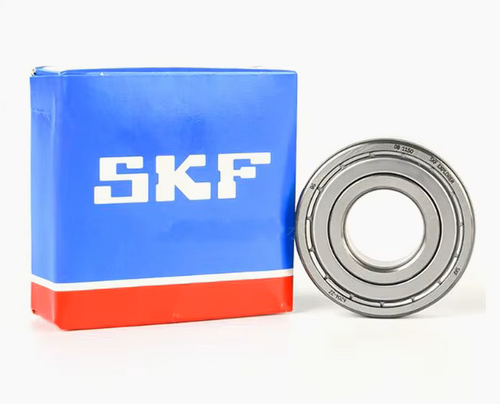 SKF 634-2Z Single Row Miniature Ball Bearing