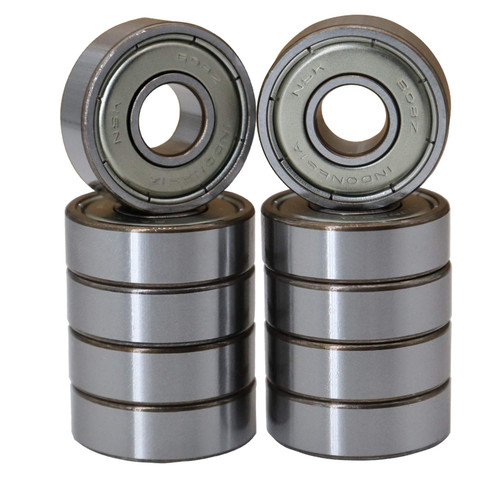 NSK 608ZZ Single Row Miniature Ball Bearing