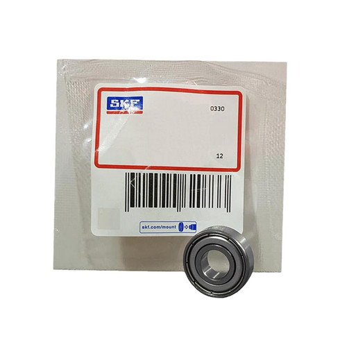 SKF 607-2Z/LHT23 Single Row Miniature Ball Bearing