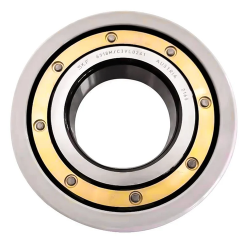 SKF 6326M/C4 Single Row Deep Groove Ball Bearing