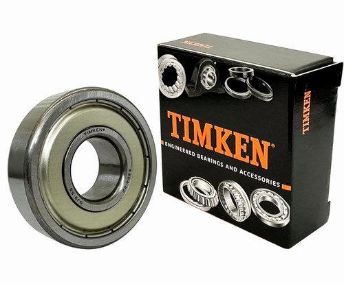 TIMKEN 6304-ZZ Single Row Deep Groove Ball Bearing